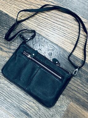 Befen leatherette crossbody wallet purse